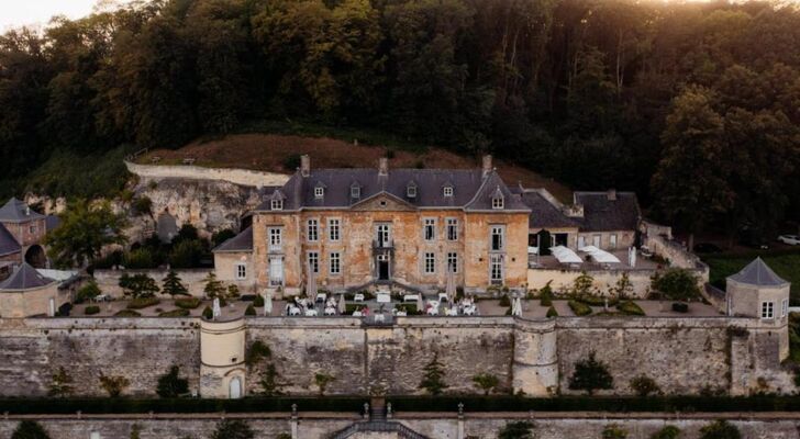 Château Neercanne - Oostwegel Collection, member of Relais and Châteaux
