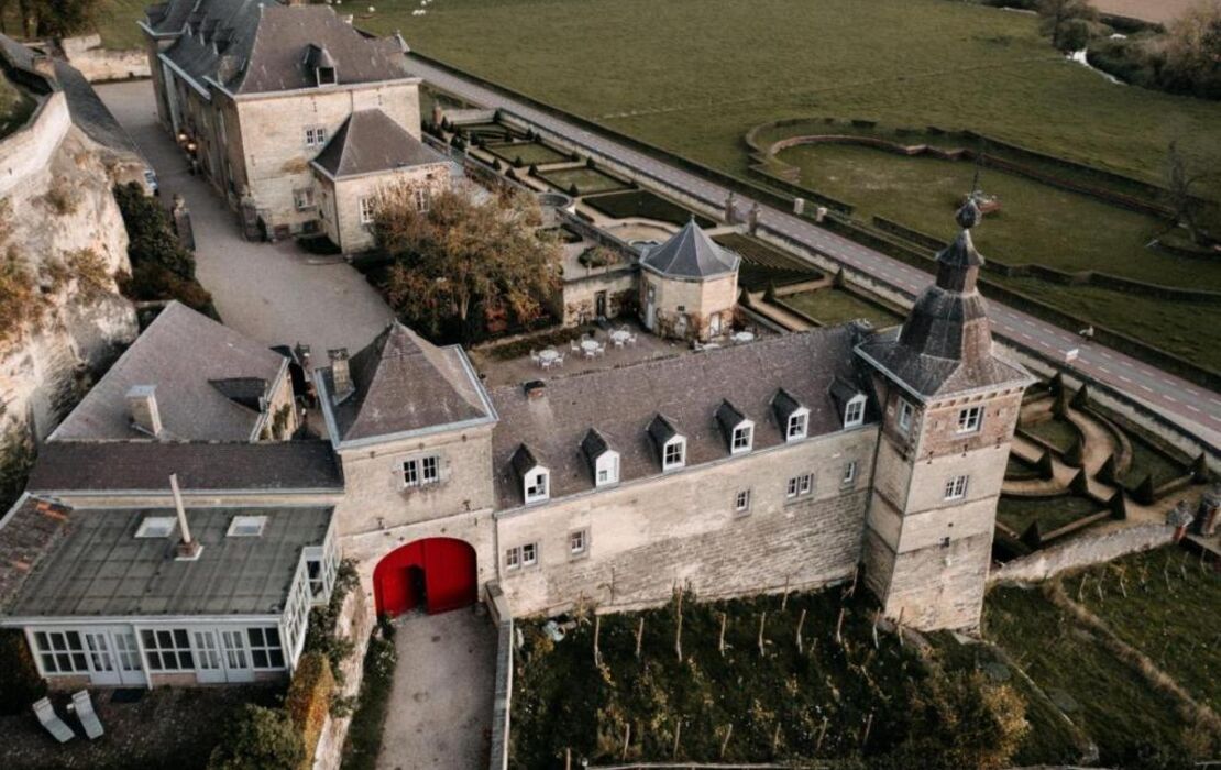 Château Neercanne - Oostwegel Collection, member of Relais and Châteaux
