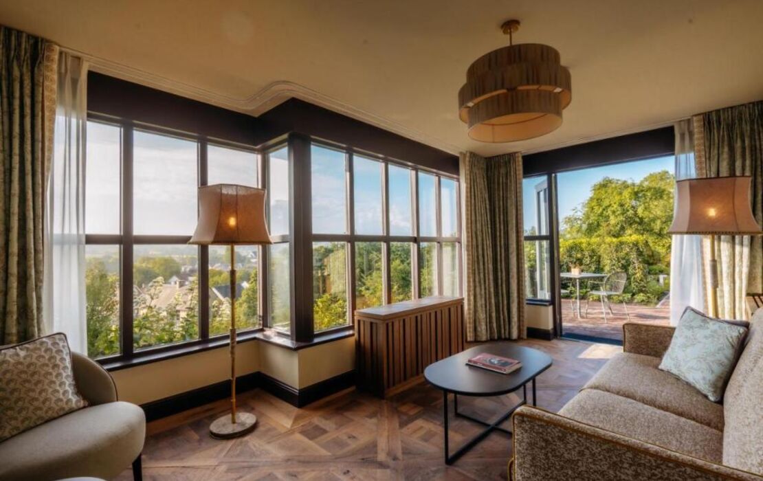 Château Neercanne - Oostwegel Collection, member of Relais and Châteaux