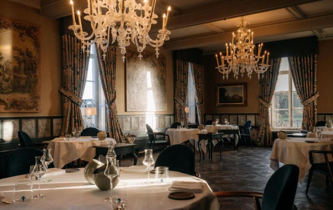 Château Neercanne - Oostwegel Collection, member of Relais and Châteaux