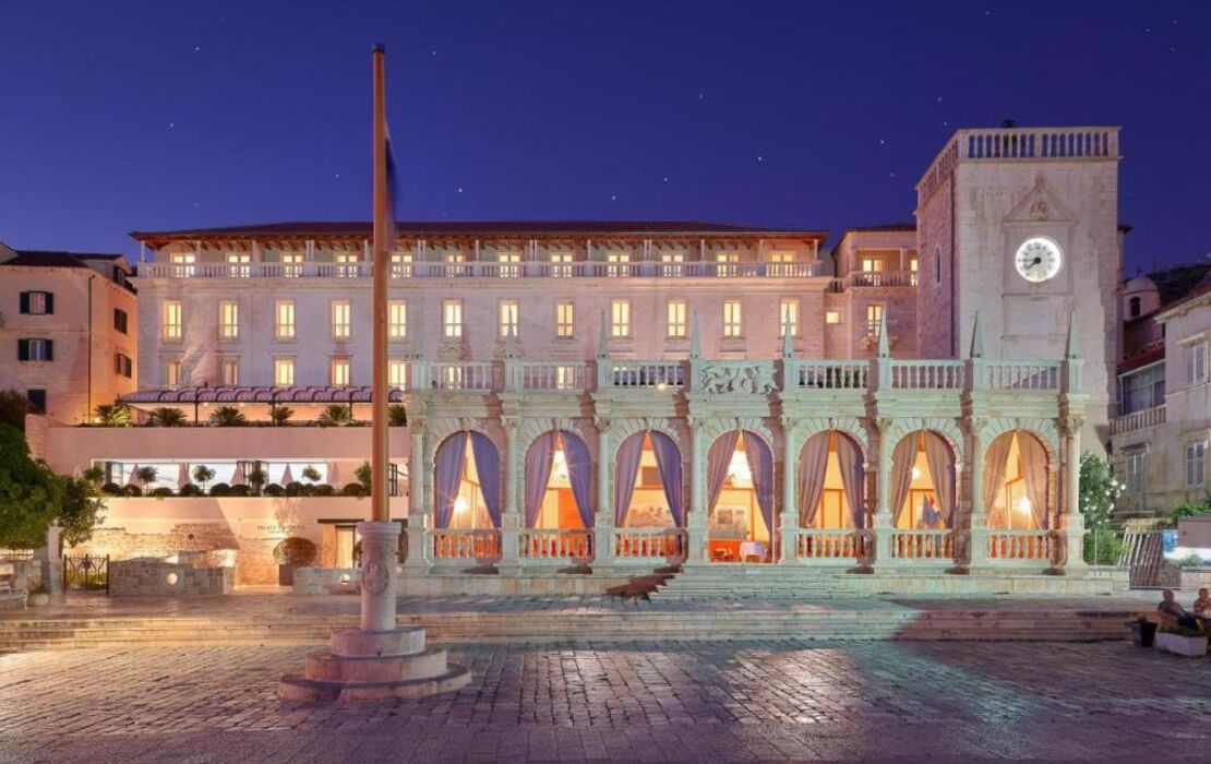 Palace Elisabeth Hvar Hotel - The Leading Hotels of the World