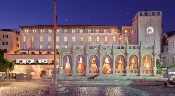 Palace Elisabeth Hvar Hotel - The Leading Hotels of the World