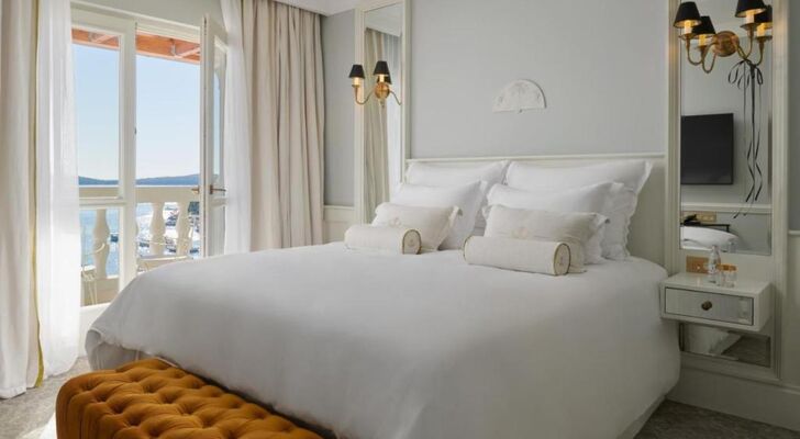 Palace Elisabeth Hvar Hotel - The Leading Hotels of the World
