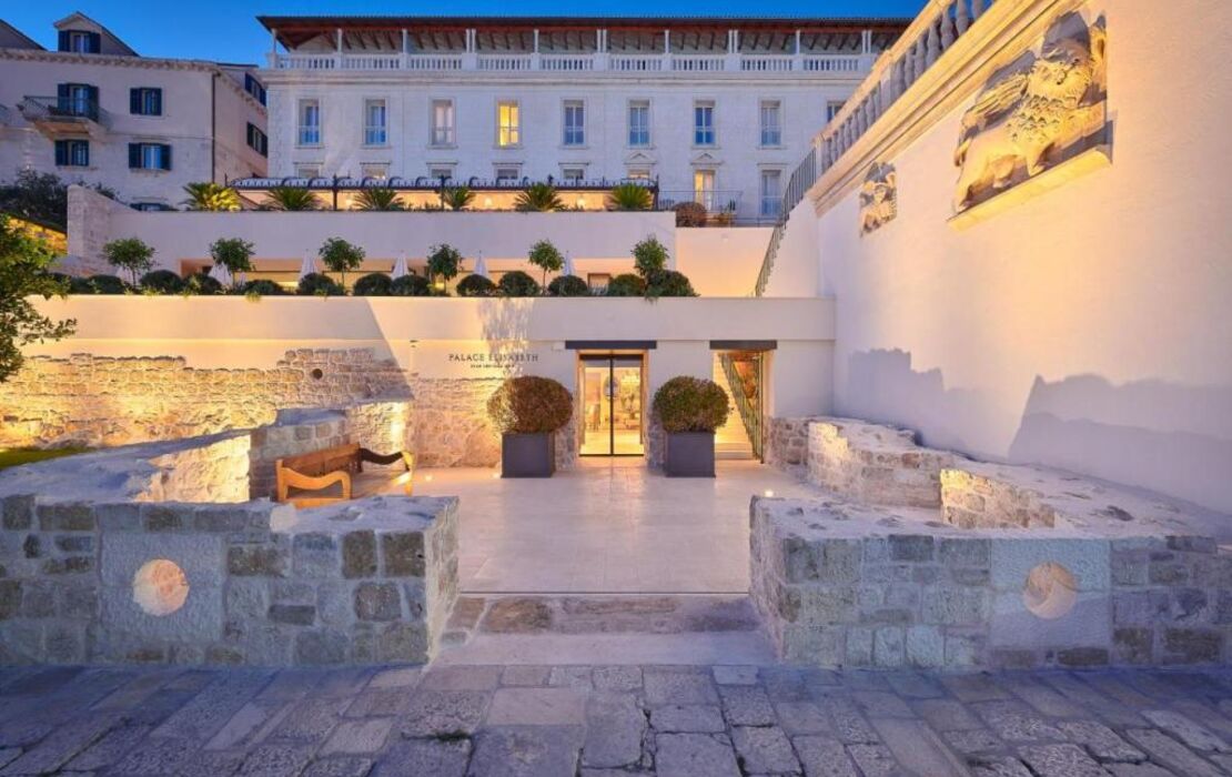 Palace Elisabeth Hvar Hotel - The Leading Hotels of the World