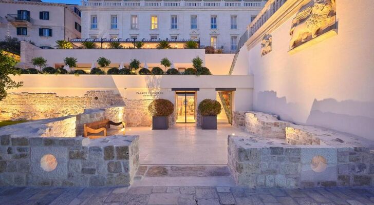 Palace Elisabeth Hvar Hotel - The Leading Hotels of the World
