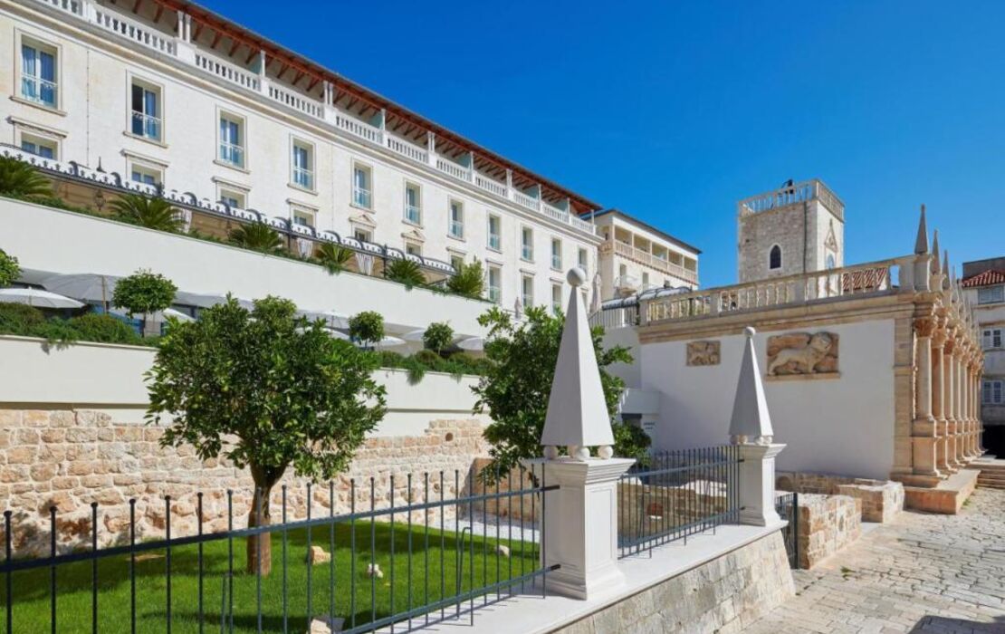 Palace Elisabeth Hvar Hotel - The Leading Hotels of the World