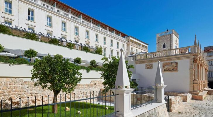 Palace Elisabeth Hvar Hotel - The Leading Hotels of the World