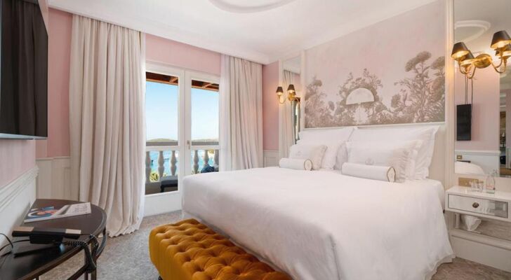 Palace Elisabeth Hvar Hotel - The Leading Hotels of the World