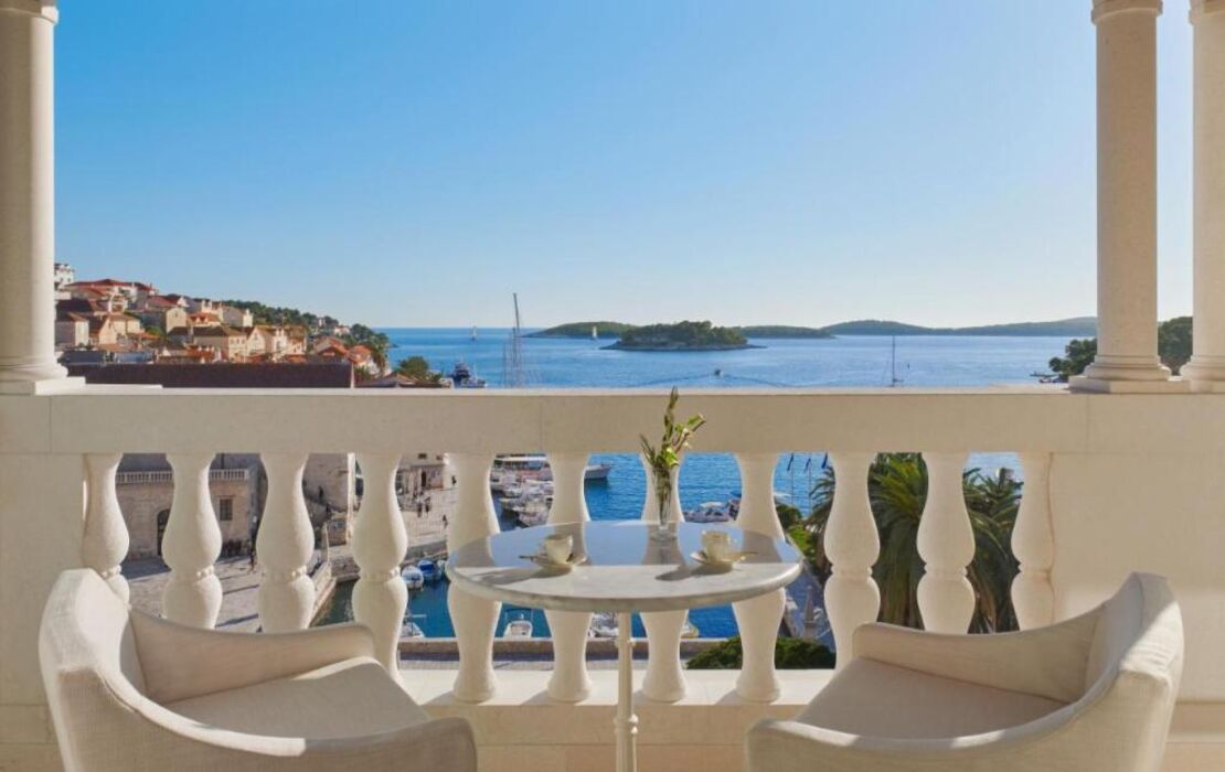 Palace Elisabeth Hvar Hotel - The Leading Hotels of the World