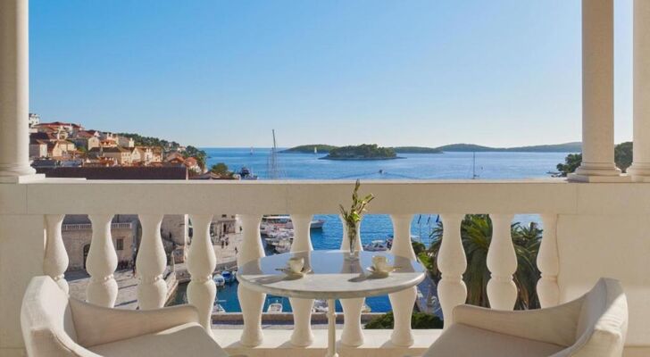 Palace Elisabeth Hvar Hotel - The Leading Hotels of the World