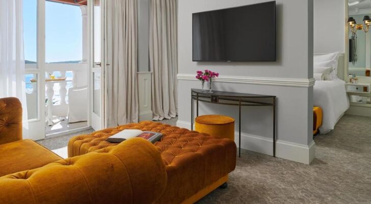 Palace Elisabeth Hvar Hotel - The Leading Hotels of the World