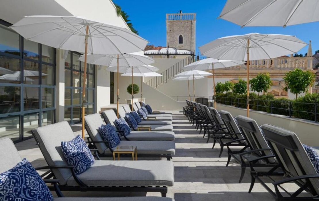 Palace Elisabeth Hvar Hotel - The Leading Hotels of the World