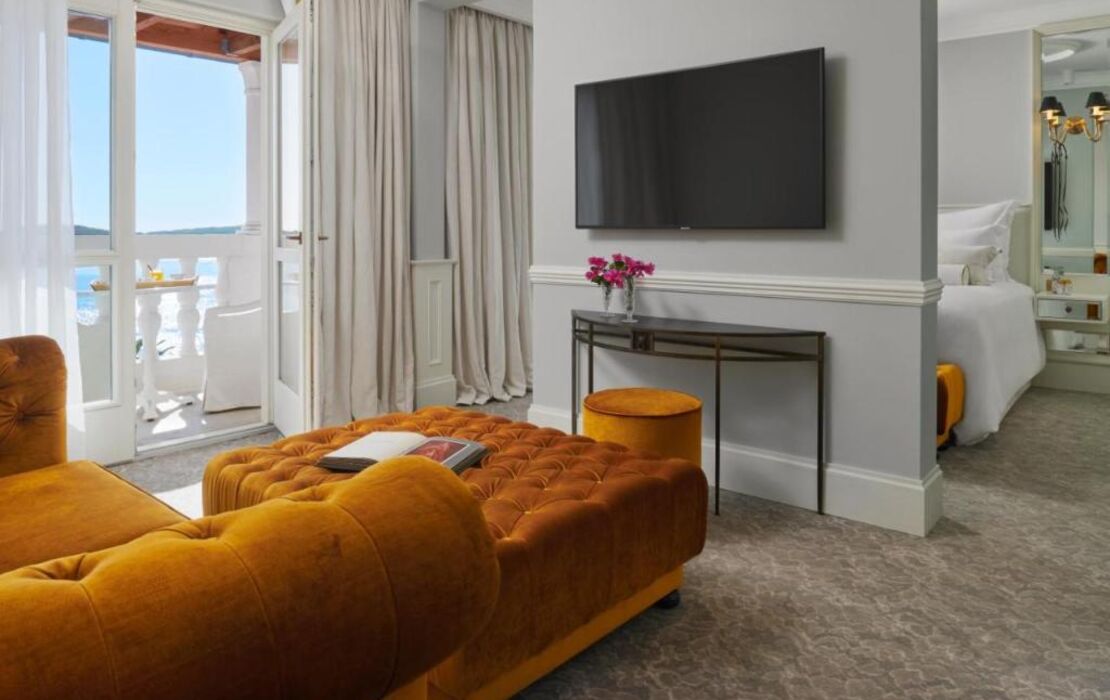 Palace Elisabeth Hvar Hotel - The Leading Hotels of the World