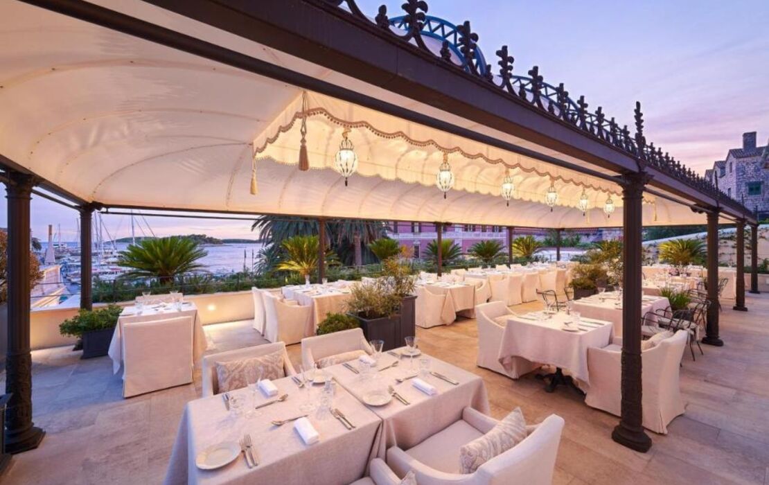 Palace Elisabeth Hvar Hotel - The Leading Hotels of the World