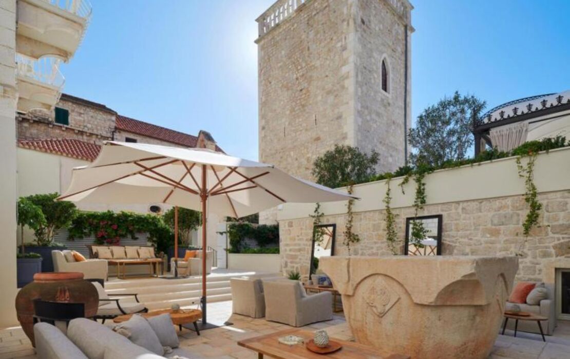 Palace Elisabeth Hvar Hotel - The Leading Hotels of the World