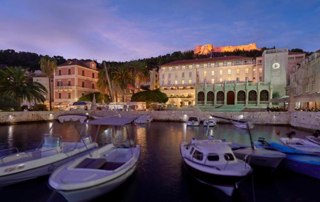 Palace Elisabeth Hvar Hotel - The Leading Hotels of the World