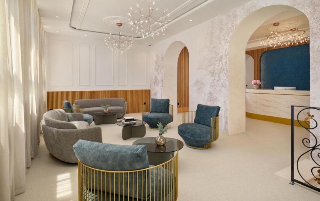 Hotel Moeesy, Blue & Green Oasis - Adults Only