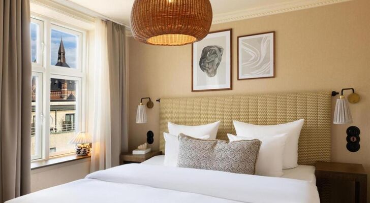 NH Copenhagen Grand Joanne