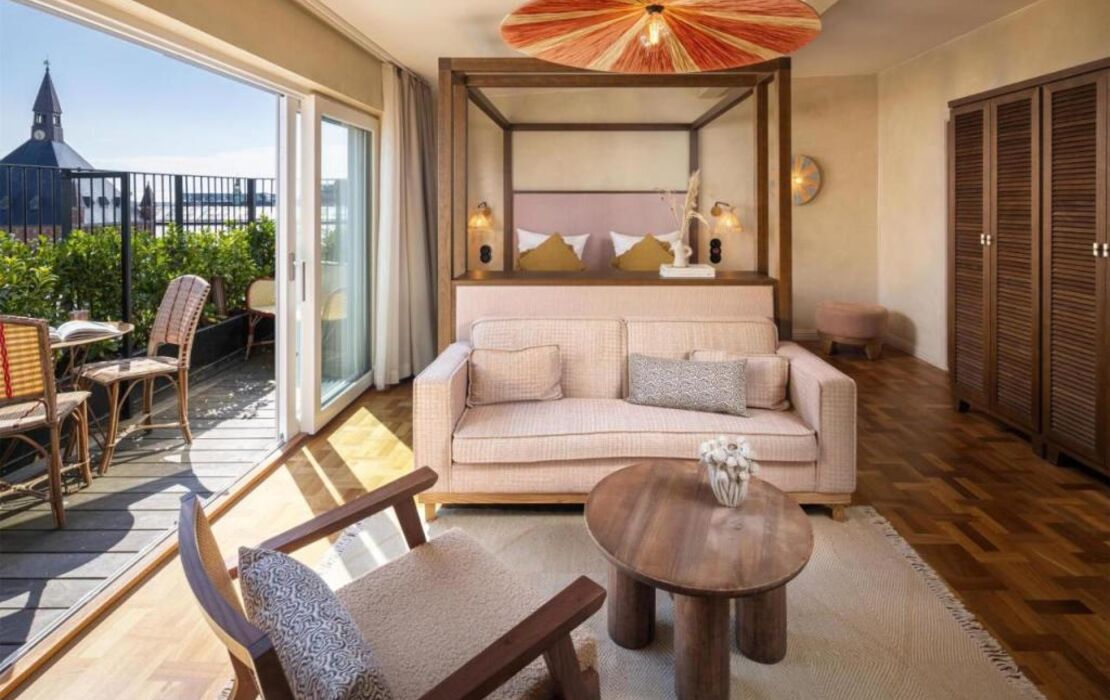 NH Copenhagen Grand Joanne