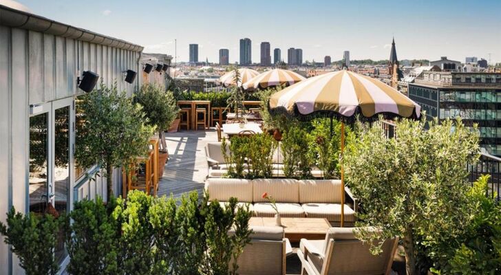 NH Copenhagen Grand Joanne