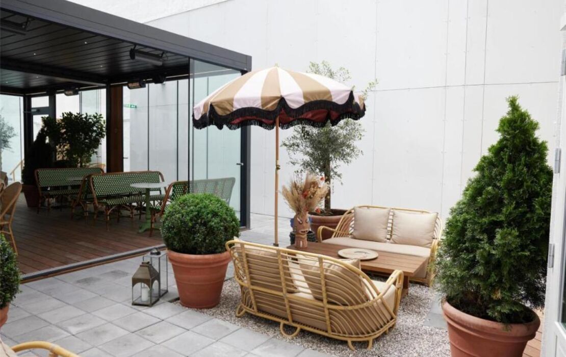 NH Copenhagen Grand Joanne