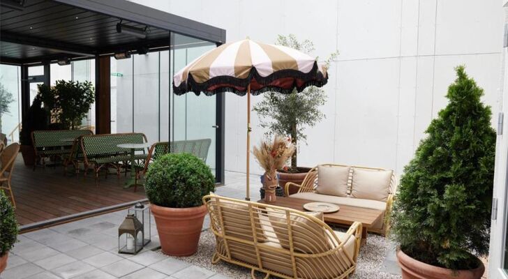 NH Copenhagen Grand Joanne