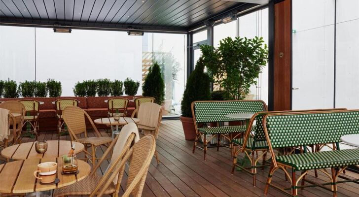 NH Copenhagen Grand Joanne