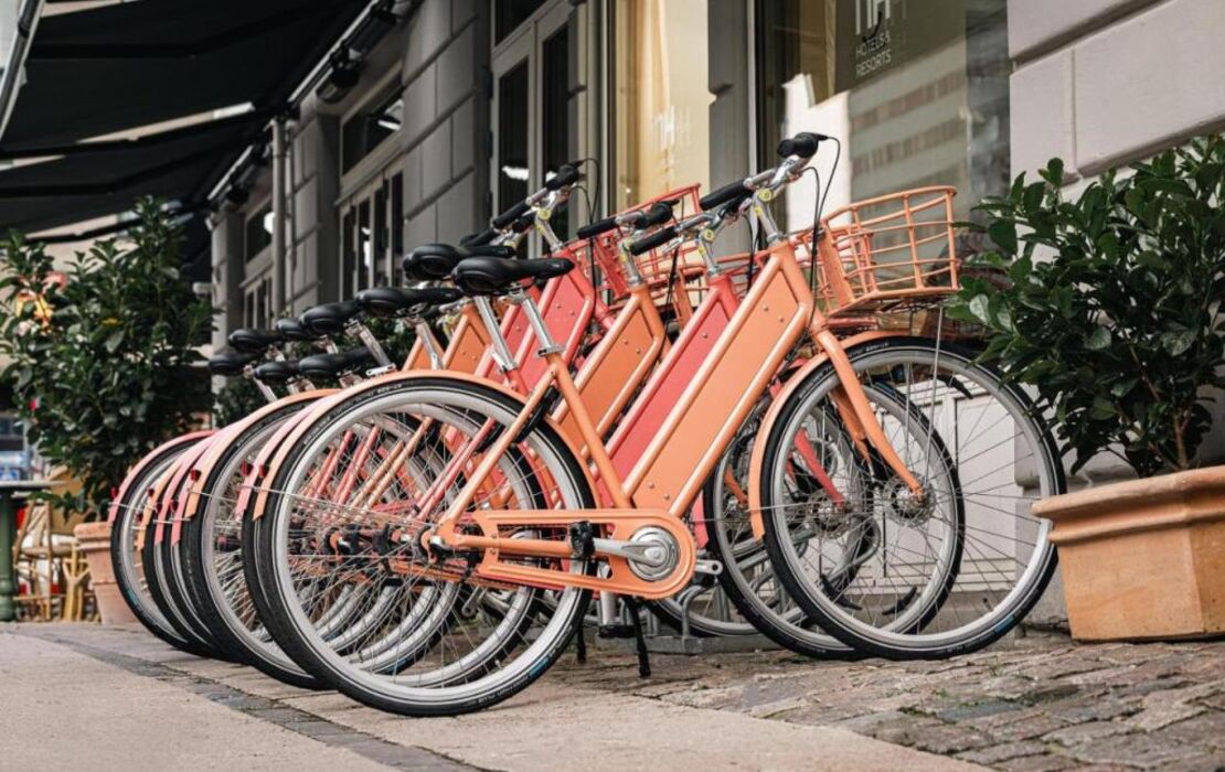 NH Copenhagen Grand Joanne