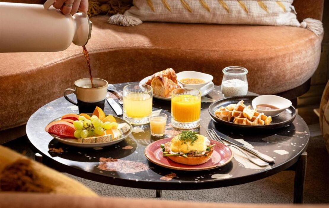 NH Copenhagen Grand Joanne