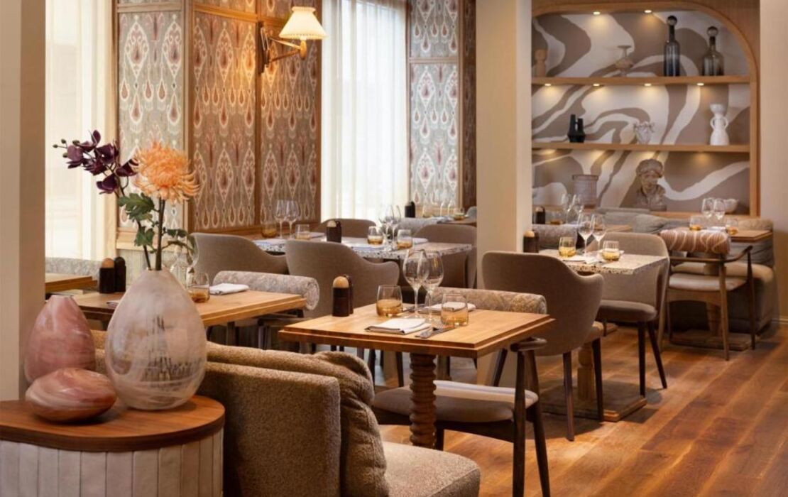 NH Copenhagen Grand Joanne