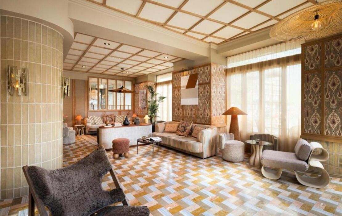 NH Copenhagen Grand Joanne