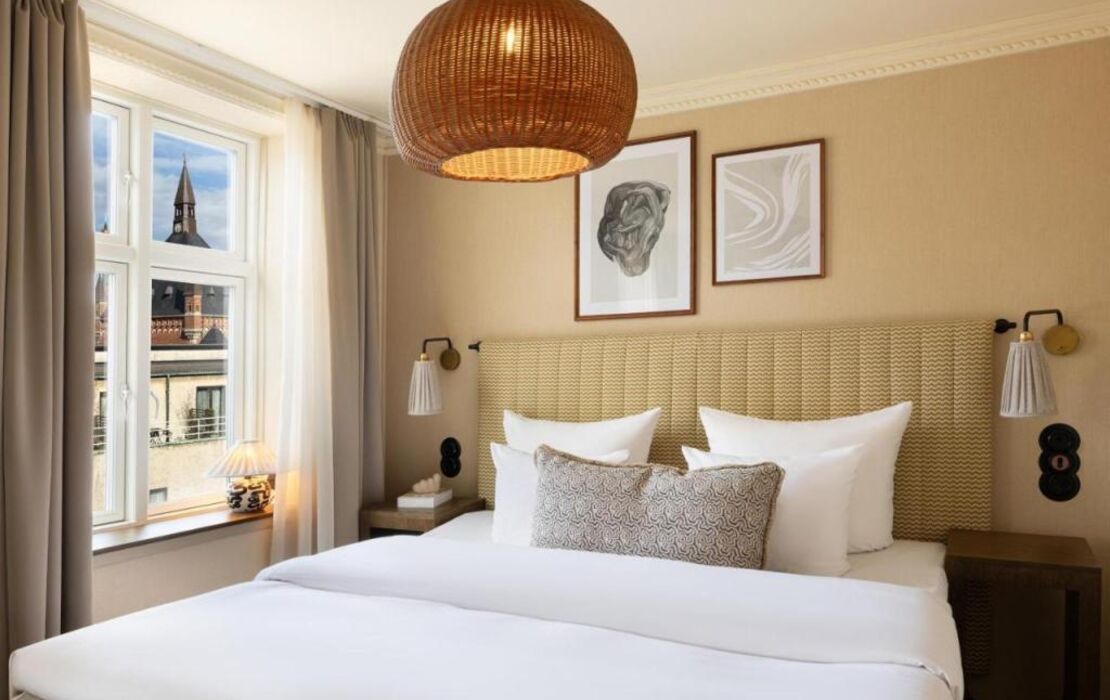 NH Copenhagen Grand Joanne