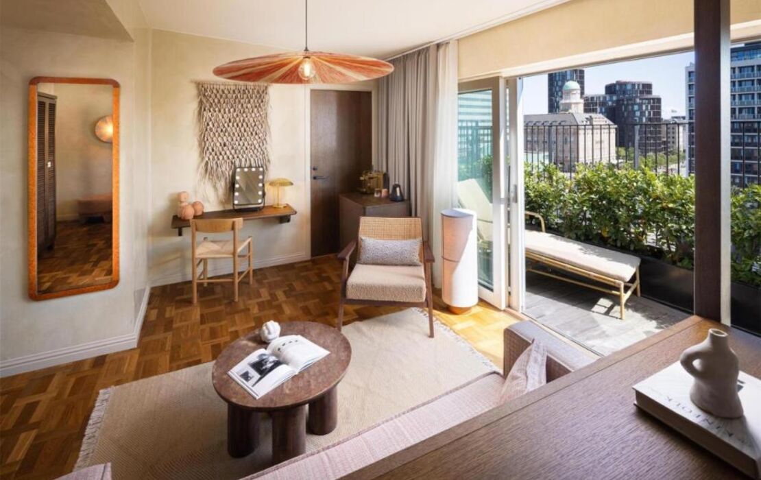 NH Copenhagen Grand Joanne