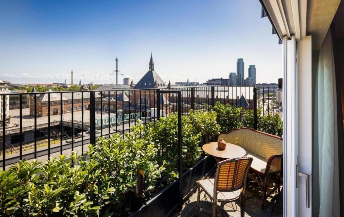 NH Copenhagen Grand Joanne