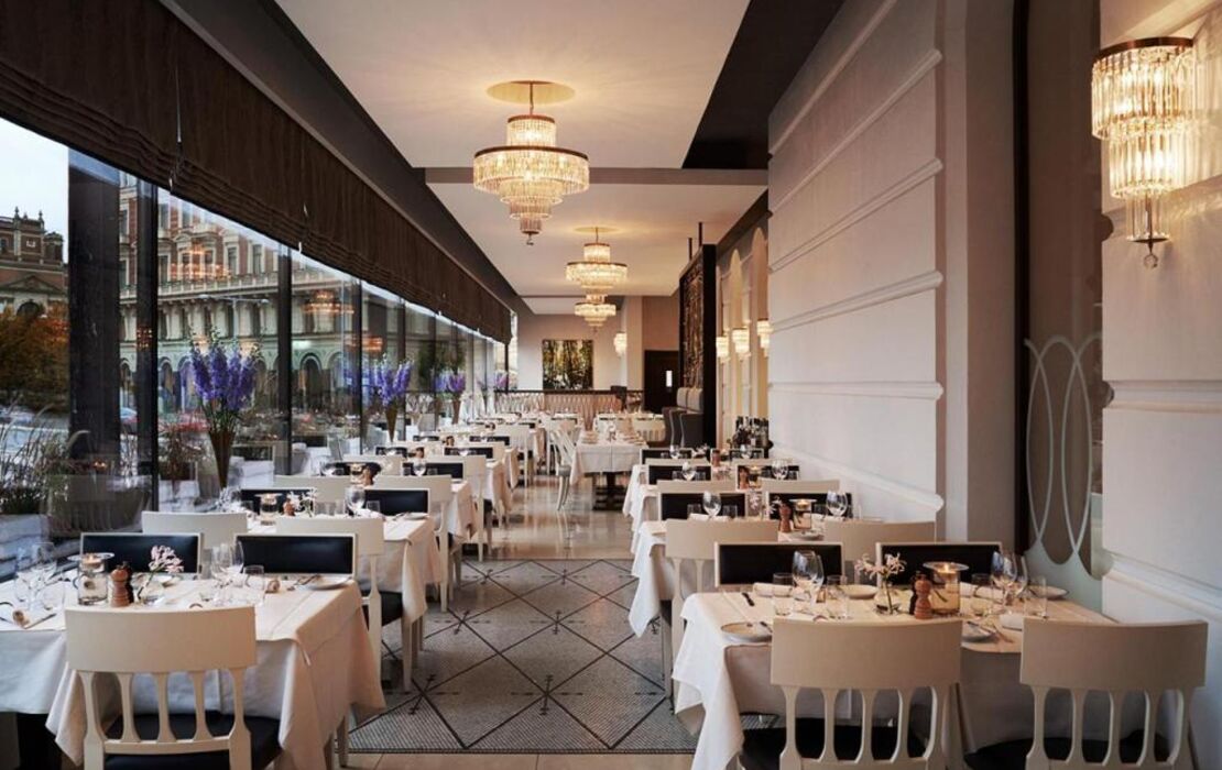 Grand Hôtel Stockholm