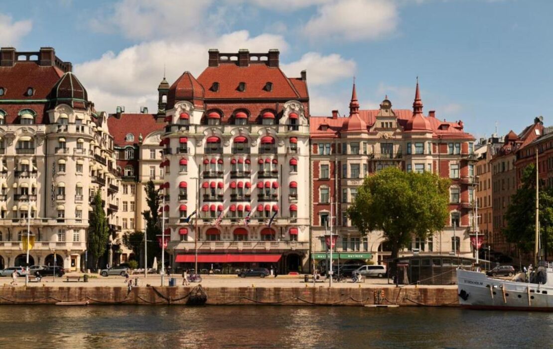 Hotel Diplomat Stockholm