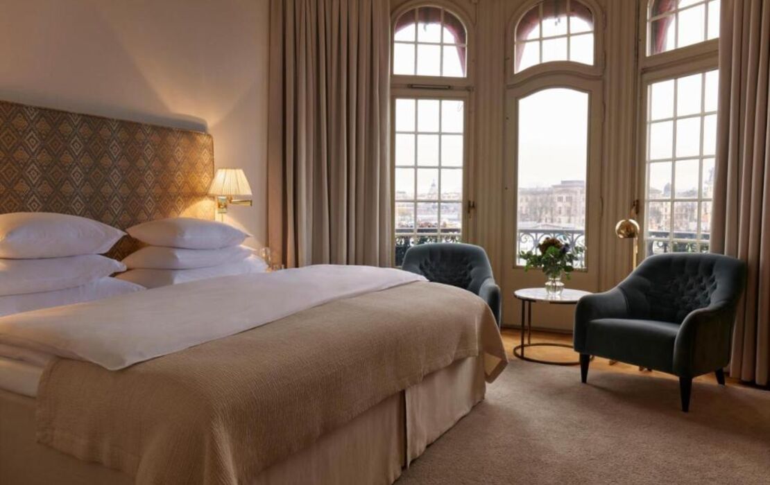 Hotel Diplomat Stockholm