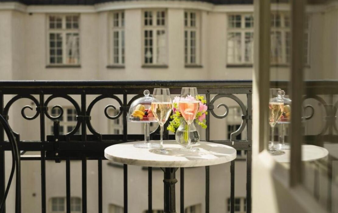 Hotel Diplomat Stockholm