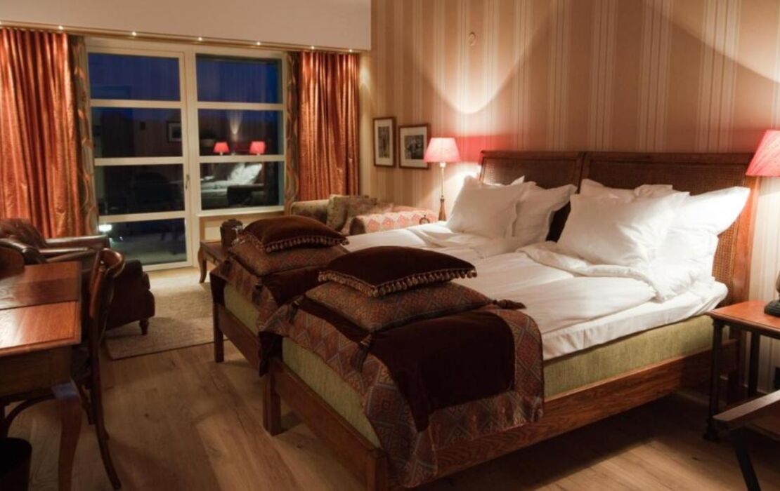 Eriksberg Hotel & Nature Reserve