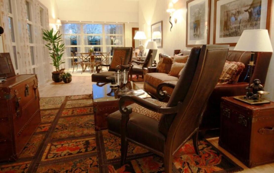 Eriksberg Hotel & Nature Reserve