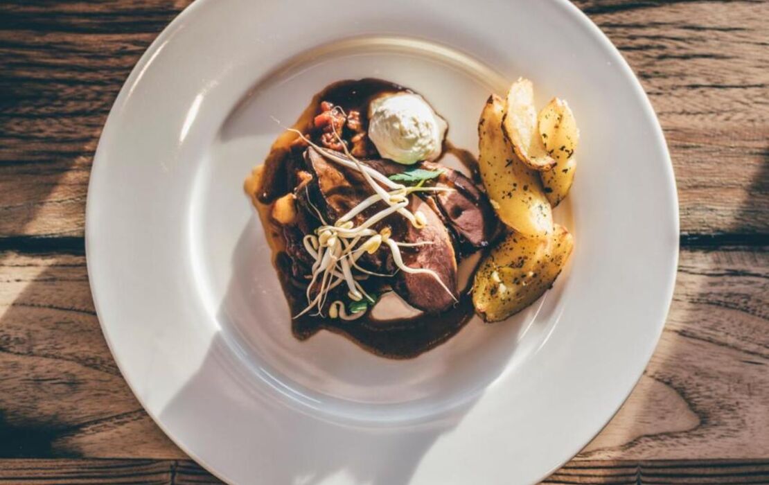 Eriksberg Hotel & Nature Reserve