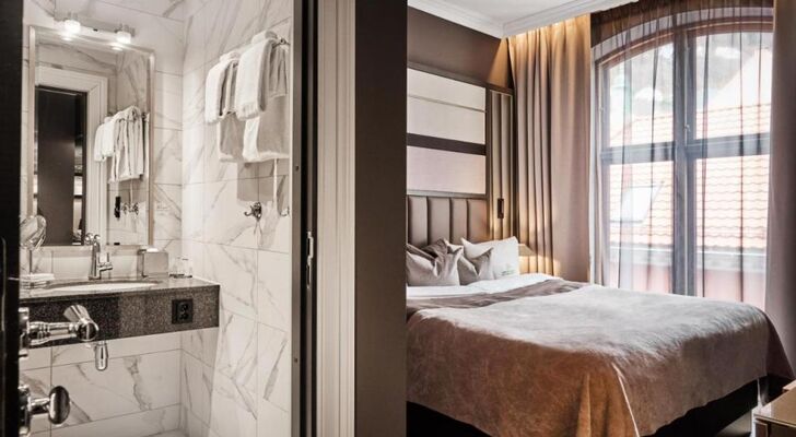 Opus 16, a Member of Small Luxury Hotels
