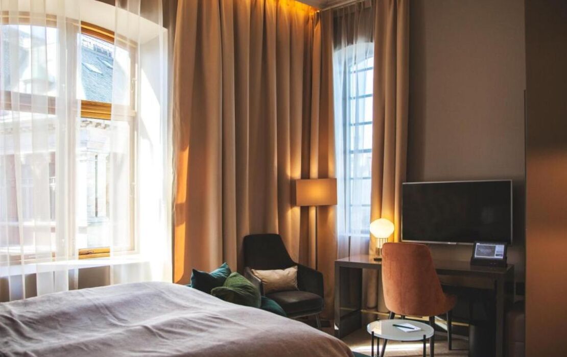 Opus 16, a Member of Small Luxury Hotels