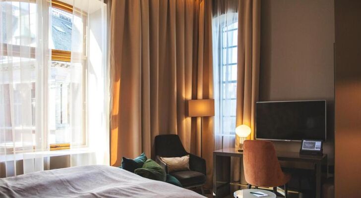 Opus 16, a Member of Small Luxury Hotels