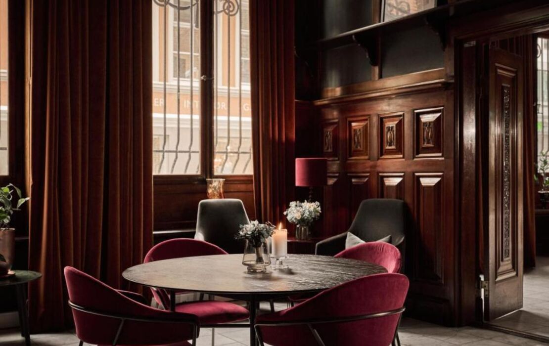 Opus 16, a Member of Small Luxury Hotels
