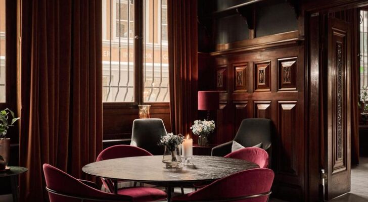 Opus 16, a Member of Small Luxury Hotels