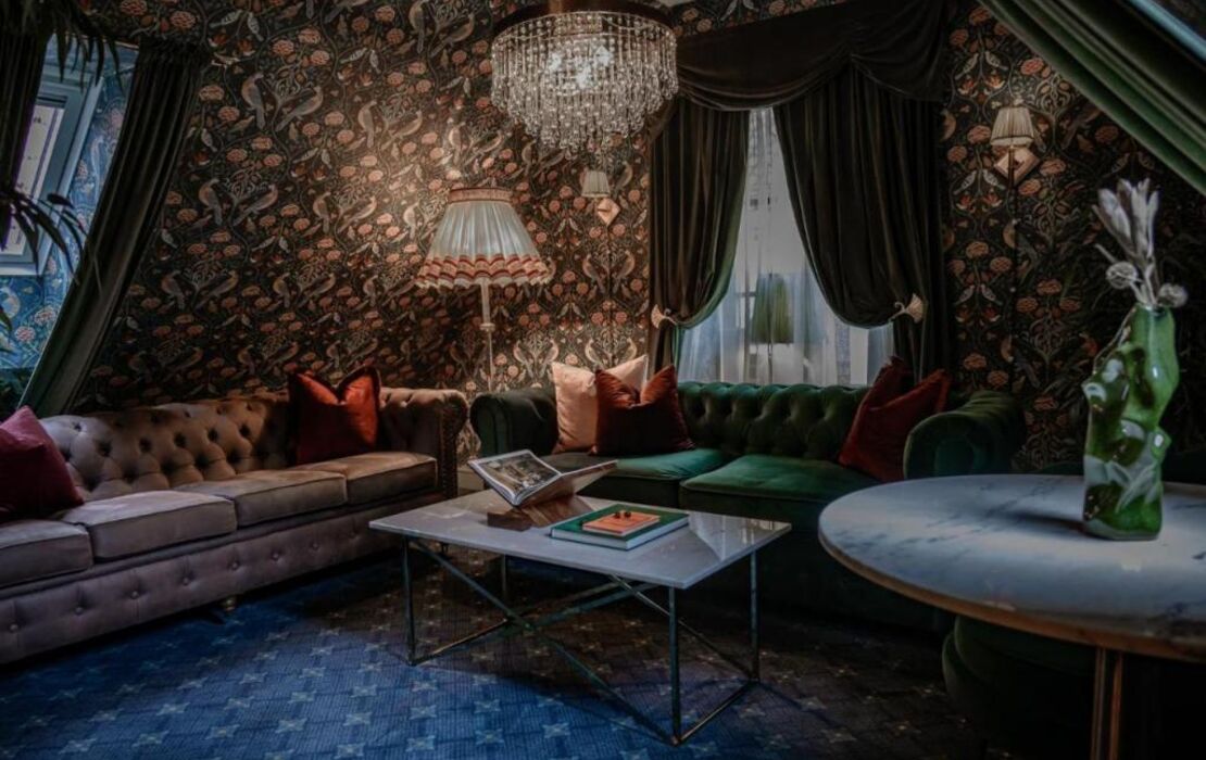 Charmante Skostredet Hôtel