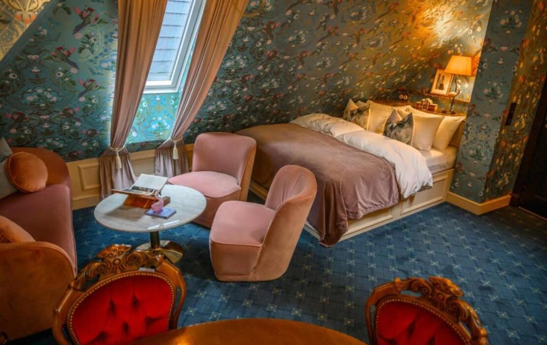Charmante Skostredet Hôtel