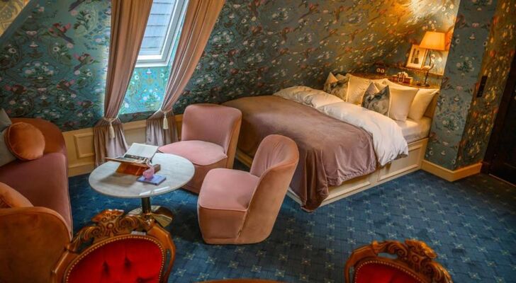 Charmante Skostredet Hôtel
