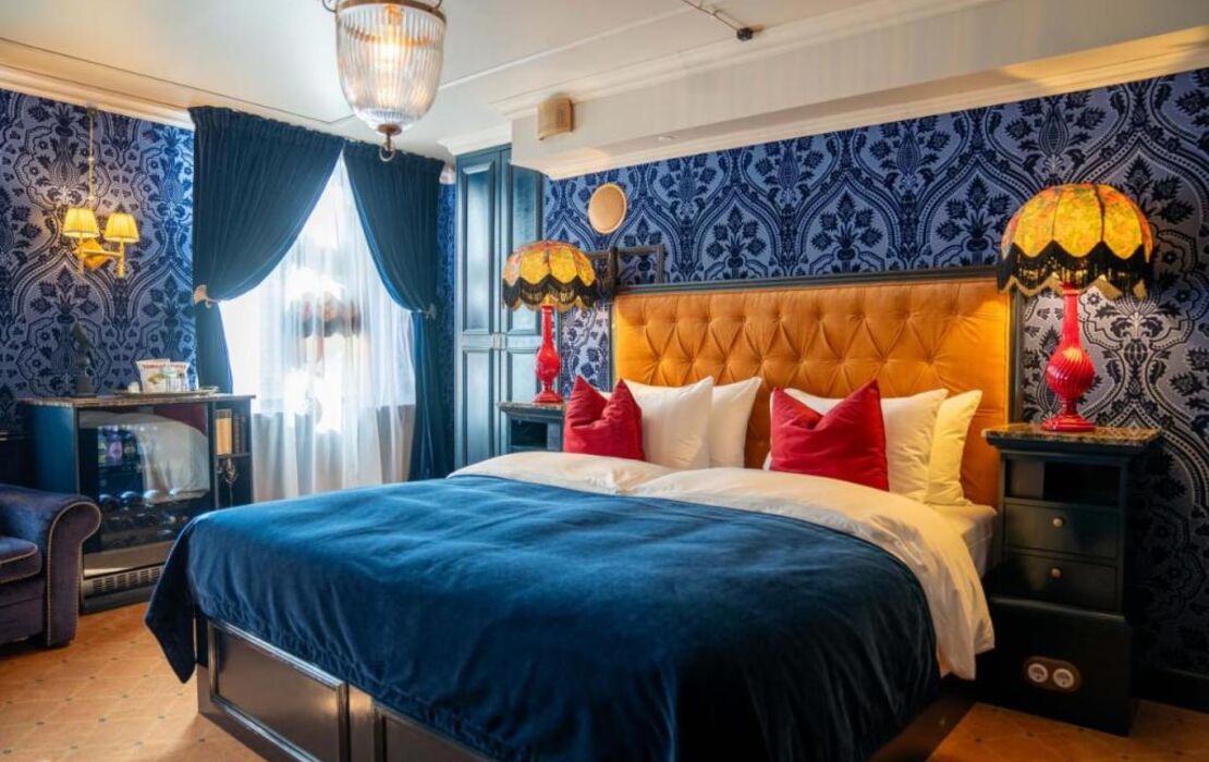 Charmante Skostredet Hôtel